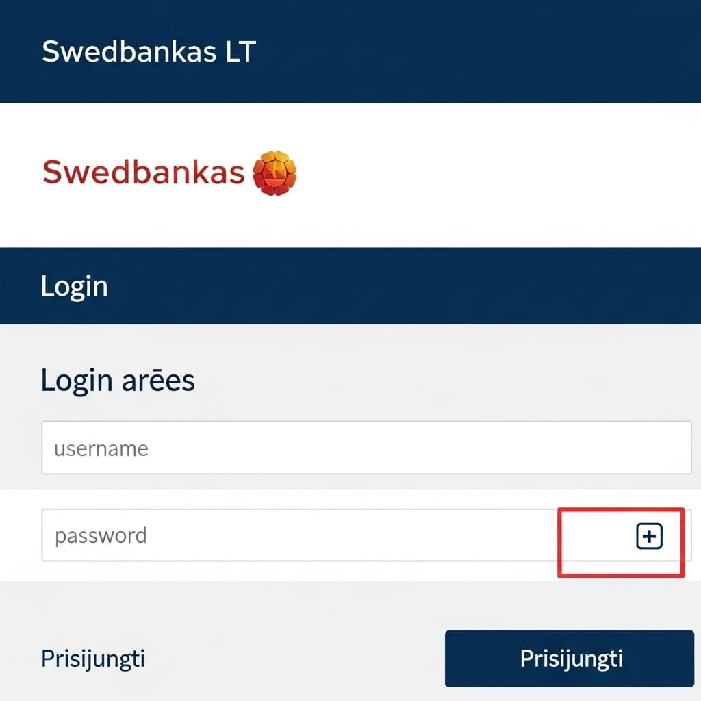 Swedbank.lt Prisijungti: Išsamus Gidas į Jūsų Finansų Pasaulį Swedbank.lt Prisijungti: Išsamus Gidas į Jūsų Finansų Pasaulį