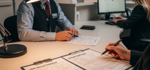 VMI Registracija: Išsamus Gidas Nuo A Iki Z Kiekvienam Pradedančiajam