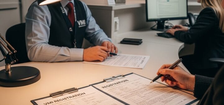 VMI Registracija: Išsamus Gidas Nuo A Iki Z Kiekvienam Pradedančiajam