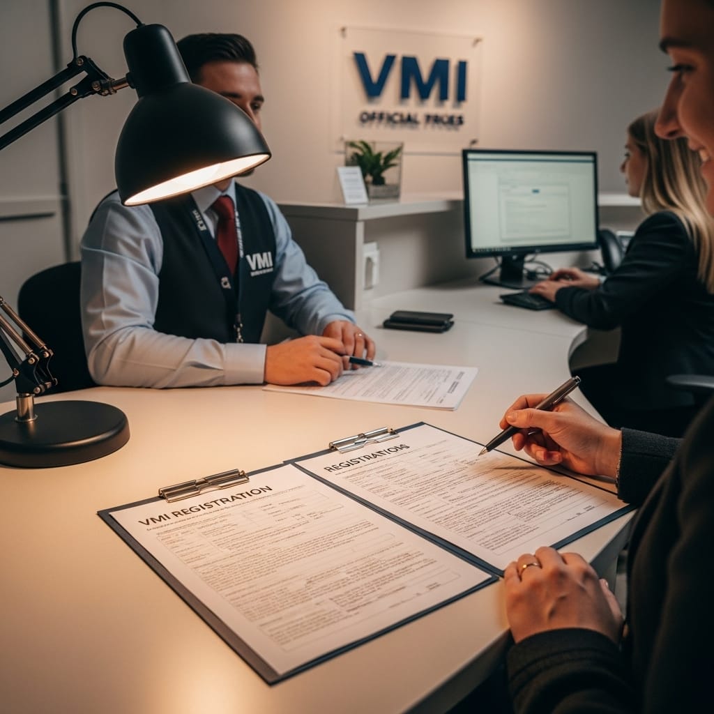 VMI Registracija: Išsamus Gidas Nuo A Iki Z Kiekvienam Pradedančiajam VMI Registracija: Išsamus Gidas Nuo A Iki Z Kiekvienam Pradedančiajam