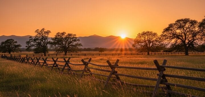Vakarai sode: magiškas laikas poilsiui, atradimams ir ramybei