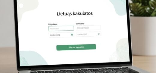 Amžiaus Skaičiuoklė: Daugiau Nei Tik Skaičiai – Ką Iš Tikrųjų Reiškia Mūsų Metai?