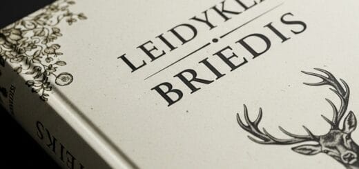 Leidykla „Briedis“: Istorijos Gylis ir Žanrų Įvairovė Lietuviškoje Knygų Lentynoje