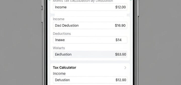 Mokesčių Skaičiuoklė 2025: Išsamus Gidas, Kaip Teisingai Apskaičiuoti Savo Atlyginimą