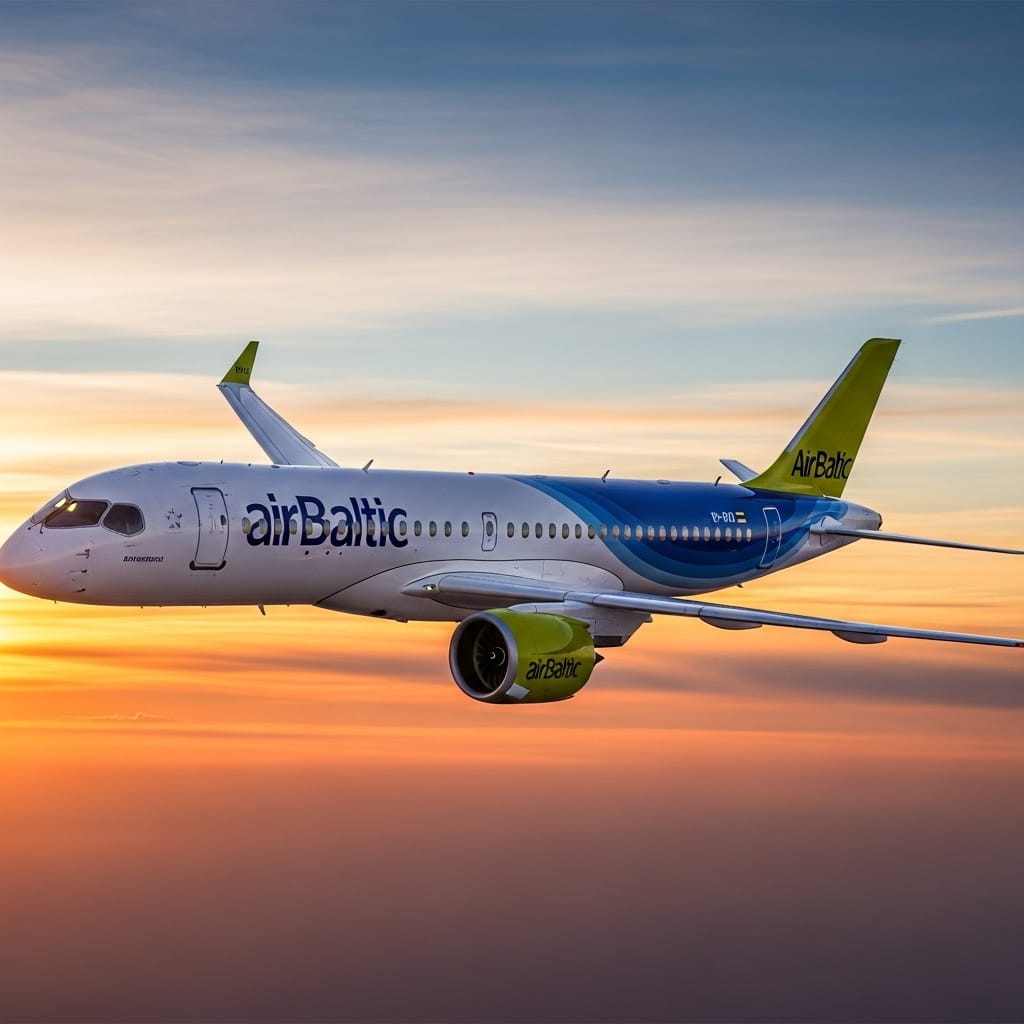 airBaltic: Baltijos Sparnai, Jungiantys Lietuvą su Pasauliu – Išsami Apžvalga airBaltic: Baltijos Sparnai, Jungiantys Lietuvą su Pasauliu – Išsami Apžvalga