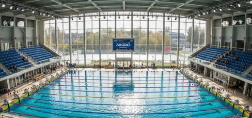 Žalgirio Arenos Baseinas: Daugiau Nei Vanduo – Moderniausias Vandens ir Sporto Kompleksas Širdyje Kauno