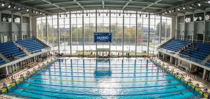 Žalgirio Arenos Baseinas: Daugiau Nei Vanduo – Moderniausias Vandens ir Sporto Kompleksas Širdyje Kauno