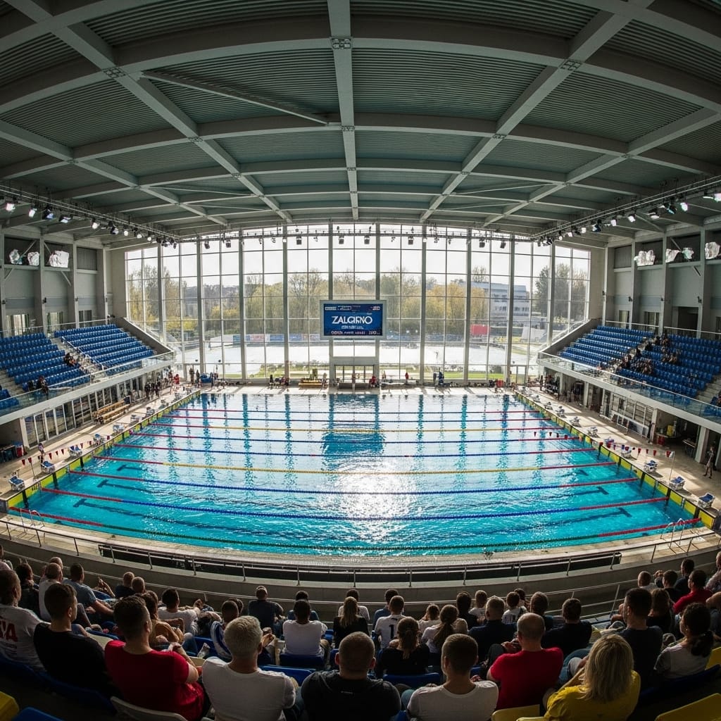 Žalgirio Arenos Baseinas: Daugiau Nei Vanduo – Moderniausias Vandens ir Sporto Kompleksas Širdyje Kauno Žalgirio Arenos Baseinas: Daugiau Nei Vanduo – Moderniausias Vandens ir Sporto Kompleksas Širdyje Kauno