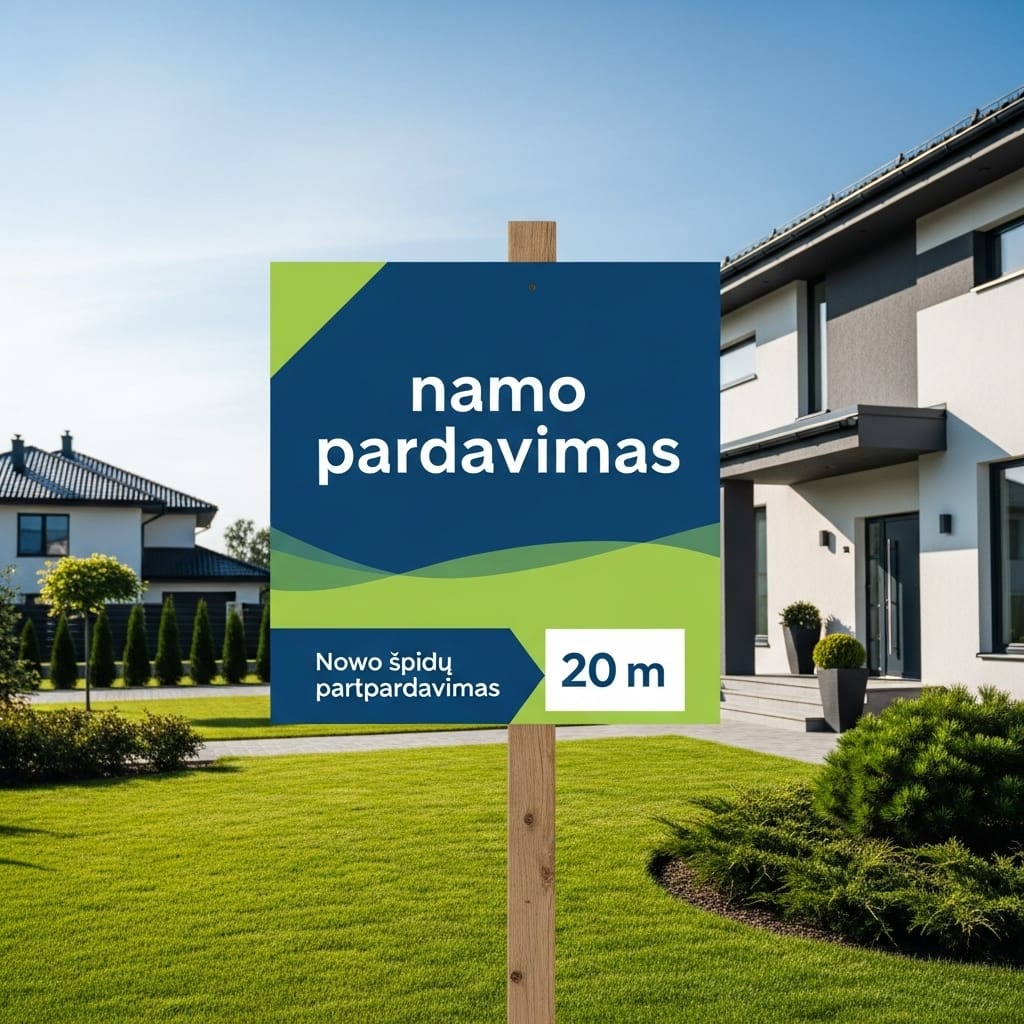 Namo Pardavimas: Nuo A iki Z – Kaip Sėkmingai ir Pelningai Parduoti Savo Svajonių Namus Namo Pardavimas: Nuo A iki Z – Kaip Sėkmingai ir Pelningai Parduoti Savo Svajonių Namus