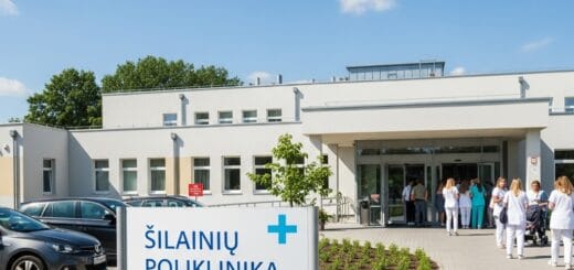Šilainių poliklinika: daugiau nei gydymo įstaiga – bendruomenės sveikatos širdis Kaune