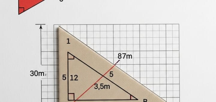 Trikampio Ploto Skaičiavimas: Išsamus Gidas Nuo Paprasčiausių Formulių Iki Profesionalų Gudrybių