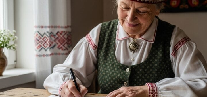 Laiškas: Sielos Atspindys Popieriuje ir Pamirštas Menas Skaitmeniniame Amžiuje