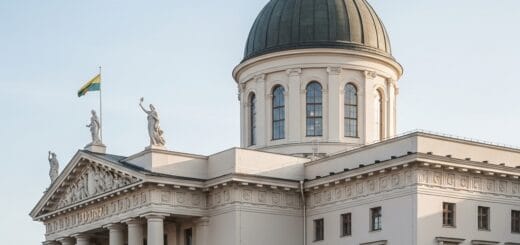 Bendruomenių Rūmai: Daugiau Nei Sienos – Tai Gyva Vietos Širdis