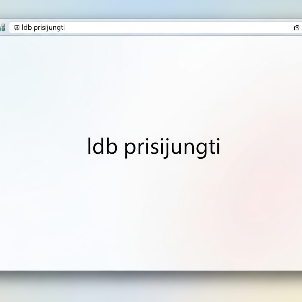 LDB Prisijungti: Jūsų Vartai į Užimtumo Tarnybos Paslaugas ir Galimybes LDB Prisijungti: Jūsų Vartai į Užimtumo Tarnybos Paslaugas ir Galimybes