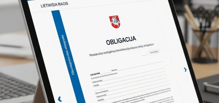 Obligacijos: Išsamus Gidas Pradedantiesiems ir Pažengusiems Investuotojams