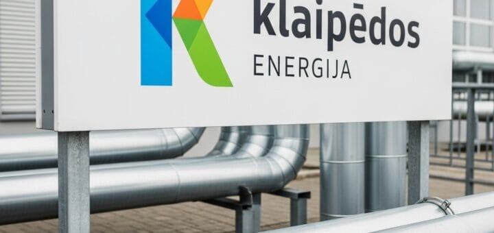 Klaipėdos Energija: Viskas, Ką Reikia Žinoti Apie Miesto Šilumos Širdį