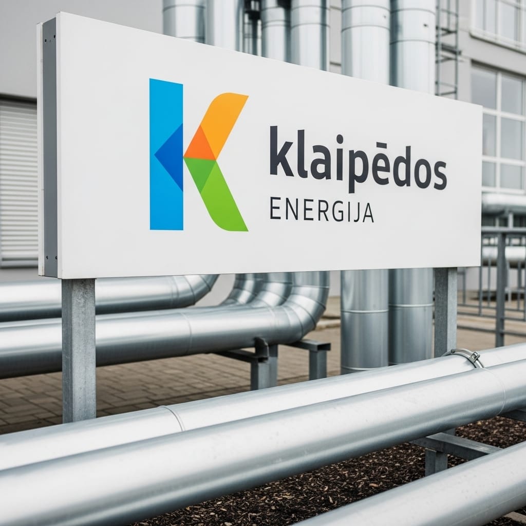 Klaipėdos Energija: Viskas, Ką Reikia Žinoti Apie Miesto Šilumos Širdį Klaipėdos Energija: Viskas, Ką Reikia Žinoti Apie Miesto Šilumos Širdį