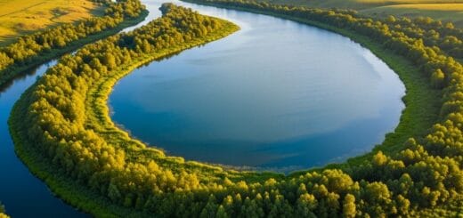 Senvagės – Užmirštos Upės Atšakos, Pilnos Gyvybės