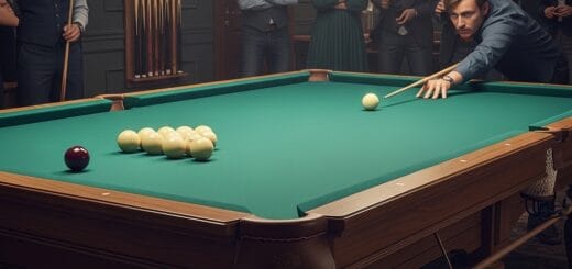 Biliardas: Nuo Kilmingų Rūmų Iki Jūsų Laisvalaikio Oazės – Išsamus Gidas