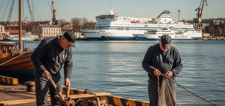 Darbas Klaipėdoje: Jūsų Sėkmingos Karjeros Uostas – Galimybės, Patarimai ir Perspektyvos