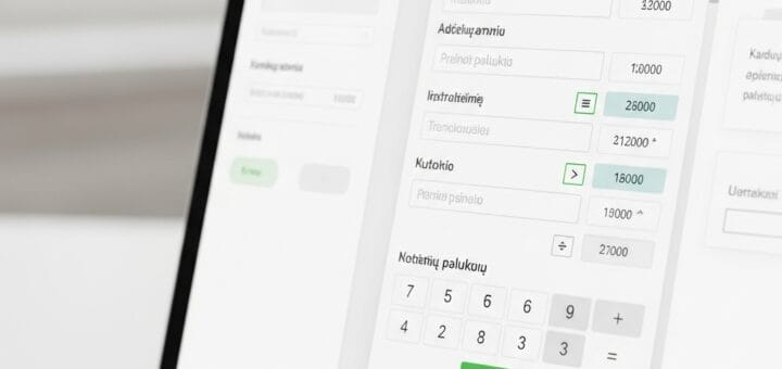Sudėtinių Palūkanų Skaičiuoklė: Jūsų Gidas Į Finansinę Laisvę ir Sėkmingą Investavimą