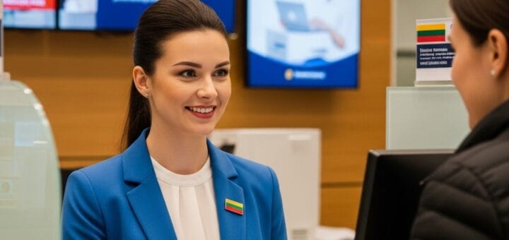 GF bankas: Patikimas finansų partneris jūsų kasdieniams ir ateities poreikiams Lietuvoje