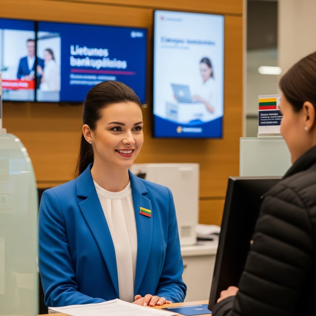 GF bankas: Patikimas finansų partneris jūsų kasdieniams ir ateities poreikiams Lietuvoje GF bankas: Patikimas finansų partneris jūsų kasdieniams ir ateities poreikiams Lietuvoje