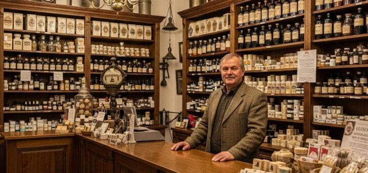 Gamtos Apotheka: Atraskite Senolių Išmintį ir Augalų Gydomąją Galią Savo Kasdienybėje