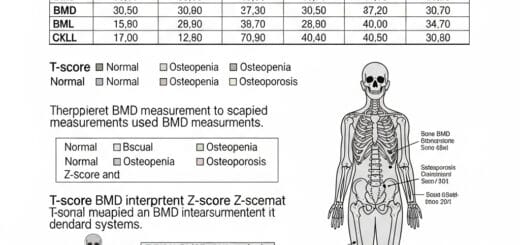 Kaulų Tankio Norma: Išsamus Gidas Į Stiprius Ir Sveikus Kaulus Visą Gyvenimą