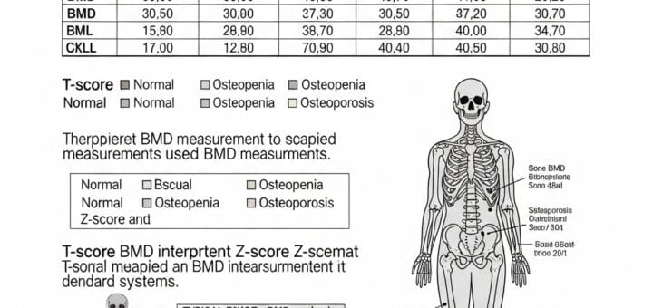 Kaulų Tankio Norma: Išsamus Gidas Į Stiprius Ir Sveikus Kaulus Visą Gyvenimą