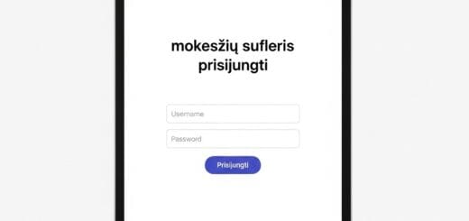 Mano VMI: Jūsų Asmeninis Mokesčių Sufleris – Kaip Prisijungti ir Efektyviai Naudotis