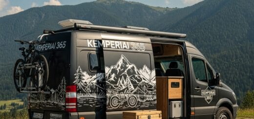 Kemperiai 365: Jūsų Nevaržoma Laisvė Keliauti Visus Metus – Atraskite Kiekvieno Sezono Žavesį
