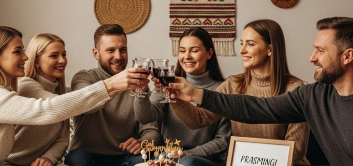 Prasmingi Žodžiai Jubiliejaus Proga: Kaip Paliesti Širdį ir Sukurti Ilgalaikį Įspūdį