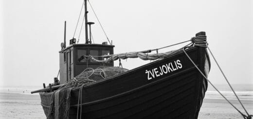 Žvejoklys: Daugiau Nei Meškerės Laikymas Rankose