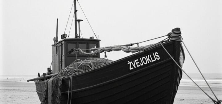 Žvejoklys: Daugiau Nei Meškerės Laikymas Rankose