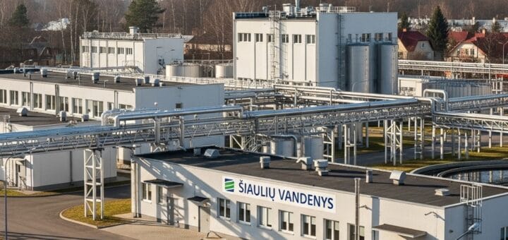 Šiaulių Vandenys: Gyvybės Lašas Saulės Miestui ir Jo Apylinkėms