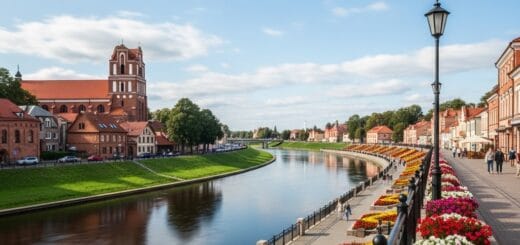 Alio, Alytau! Atrask, Bendrask ir Klestėk Dzūkijos Širdyje