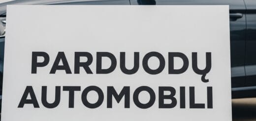 Kaip Sėkmingai Parduoti Automobilį Lietuvoje: Išsamus Gidas