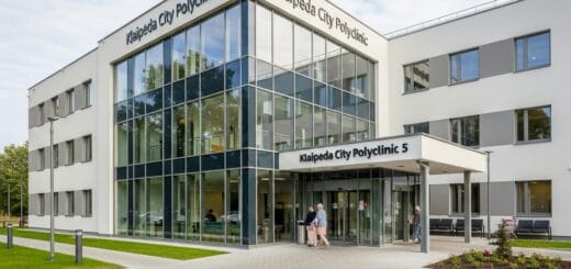 Klaipėdos Miesto Poliklinika: Jūsų Sveikatos Partneris Uostamiestyje