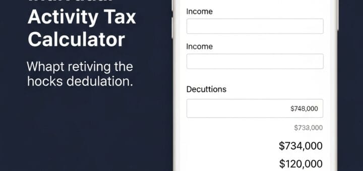 Individualios Veiklos Mokesčių Skaičiuoklė: Jūsų Išsamus Gidas Suprasti ir Apskaičiuoti Mokesčius