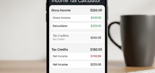 Pajamų Mokesčio Skaičiuoklė: Jūsų Patikimas Pagalbininkas Finansų Pasaulyje