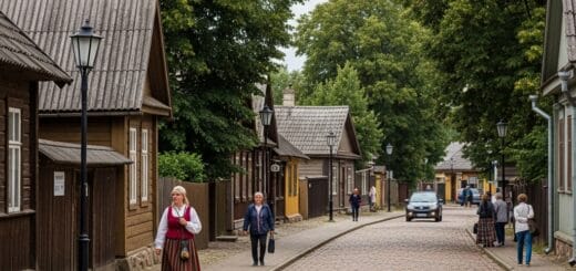 Krekenava: Istorijos, Tikėjimo ir Gamtos Perlas Nevėžio Slėnyje