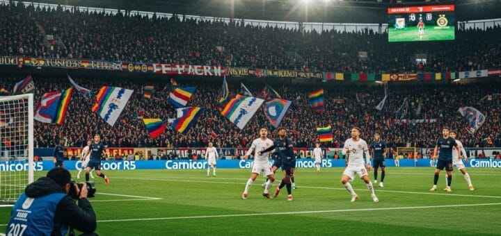 Viskas Futbolui: Išsamus Gidas Nuo A iki Z