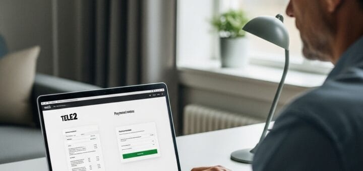 Tele2 Sąskaitos Apmokėjimas Internetu: Išsamus Gidas Kiekvienam