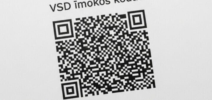 VSD Įmokos Kodas: Išsamus Gidas, Kaip Teisingai Sumokėti Mokesčius „Sodrai“