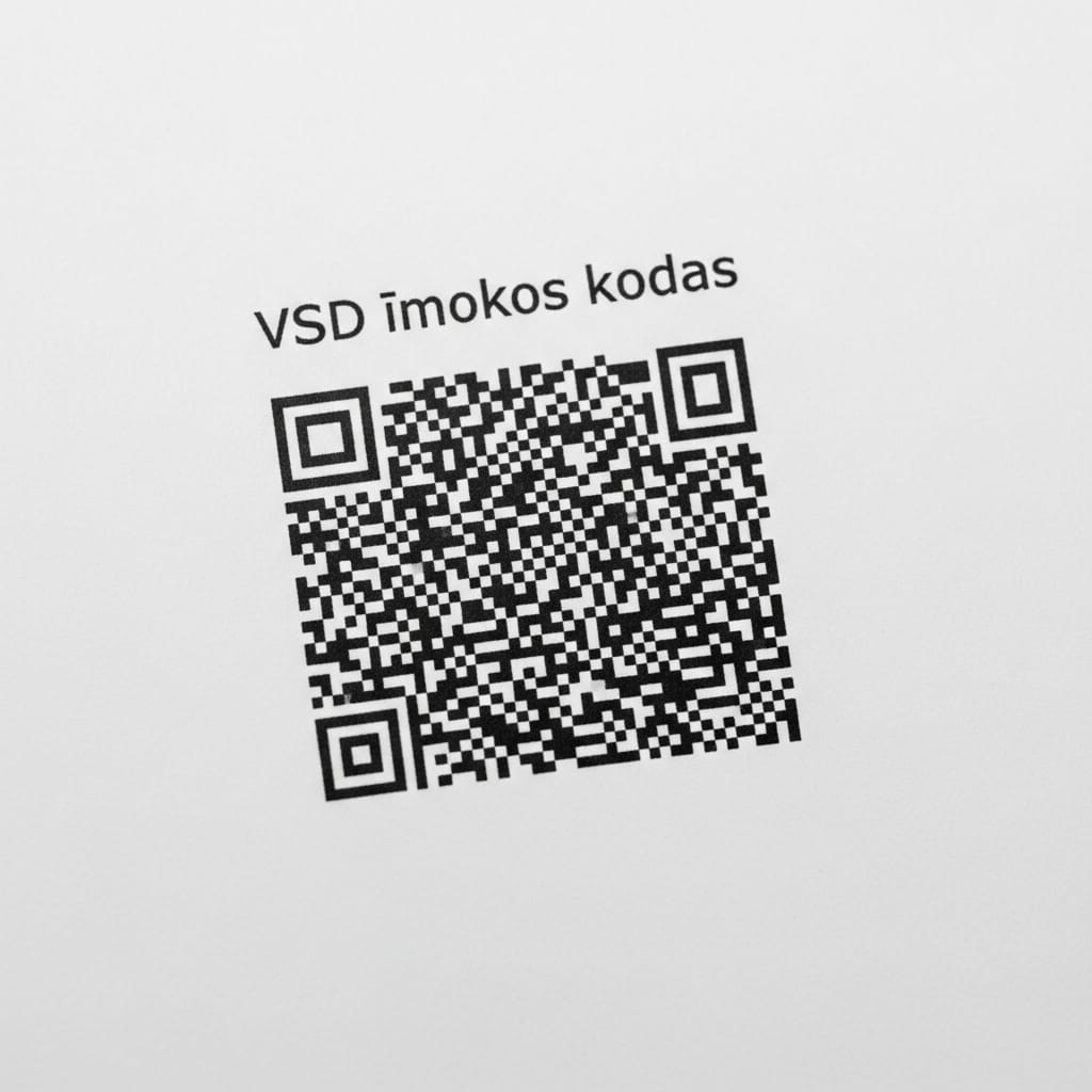 VSD Įmokos Kodas: Išsamus Gidas, Kaip Teisingai Sumokėti Mokesčius „Sodrai“ VSD Įmokos Kodas: Išsamus Gidas, Kaip Teisingai Sumokėti Mokesčius „Sodrai“