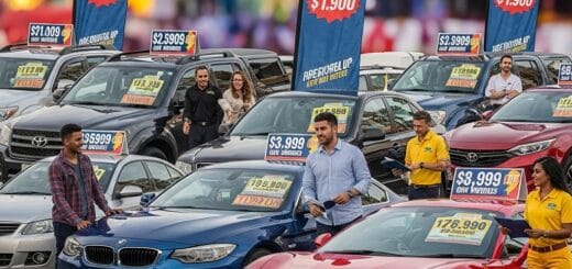 Sėkmingi Sandoriai Ant Ratų: Išsamus Gidas Protingam Transporto Priemonės Įsigijimui Ir Priežiūrai Lietuvoje