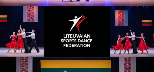Lietuvos Sportinių Šokių Federacija: Aistra, Disciplina ir Pasaulinė Šlovė