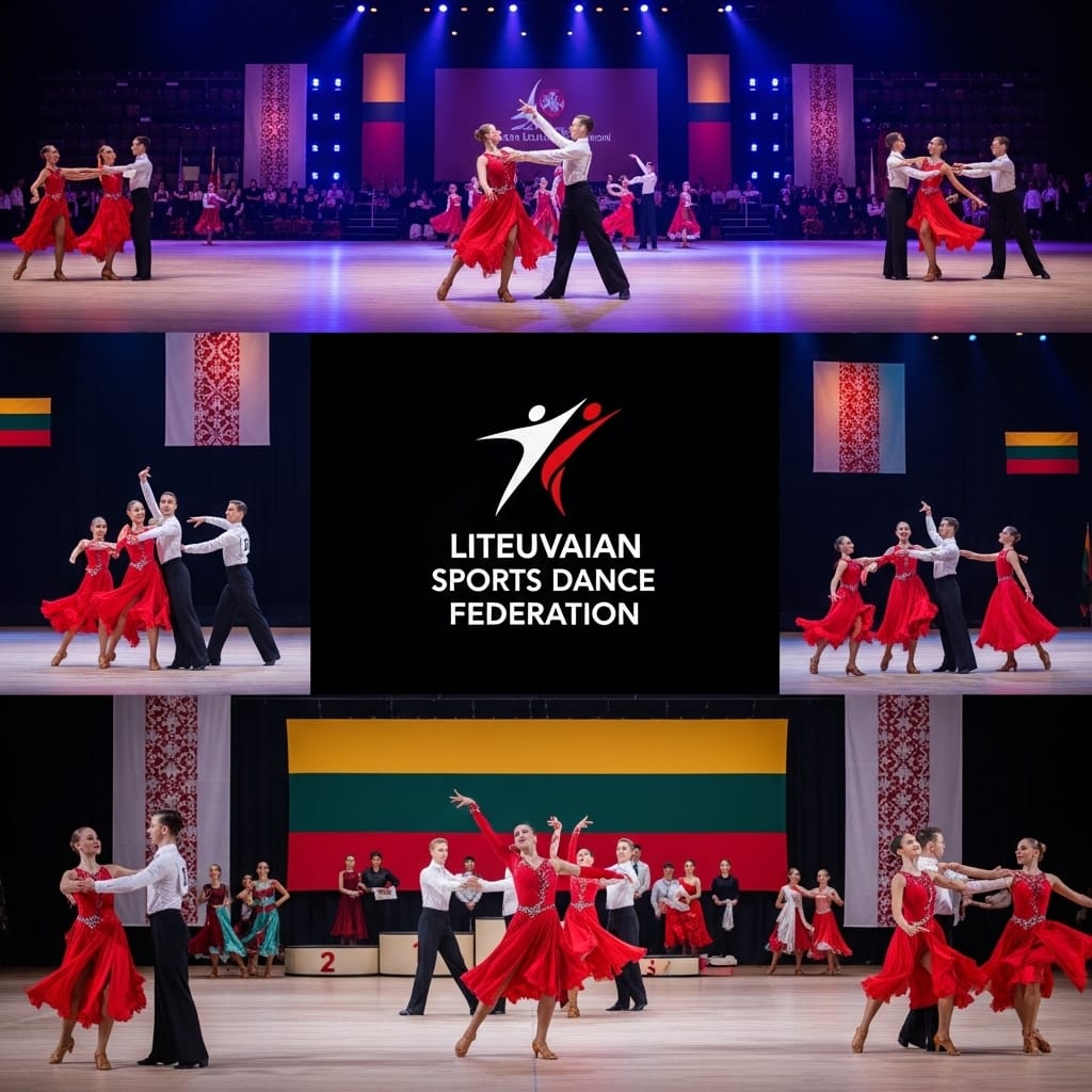 Lietuvos Sportinių Šokių Federacija: Aistra, Disciplina ir Pasaulinė Šlovė Lietuvos Sportinių Šokių Federacija: Aistra, Disciplina ir Pasaulinė Šlovė
