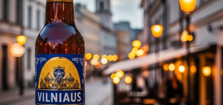 Vilniaus Alus: Tekanti Istorija Stiklinėje – Nuo Šopeno Daryklos Iki Šių Dienų